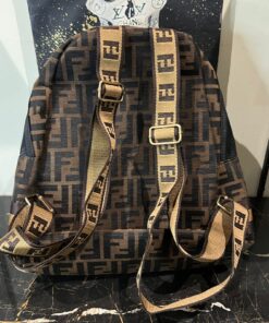 Alternative view of Ransel FENDI Bag