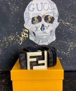 FF BELT GOLDEN BUCKLE