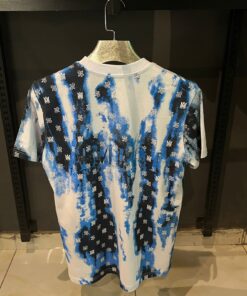 Alternative view of AR Logo Bleached Cotton T Shirt