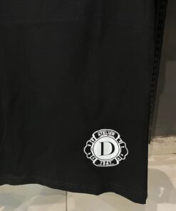 Alternative view of DR Destruction Signature Logo Black T shirt