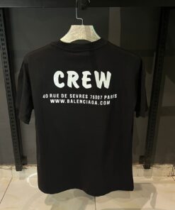 Alternative view of BB Crew Oversize T-Shirt