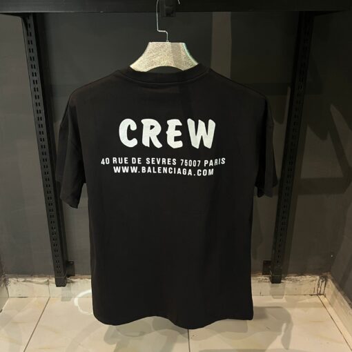 BB Crew Oversize T-Shirt - Image 2