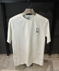 Puma X Ami Paris Tee (White)