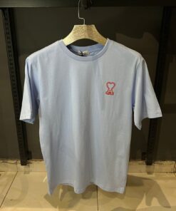 Puma X Ami Paris Tee (Blue)