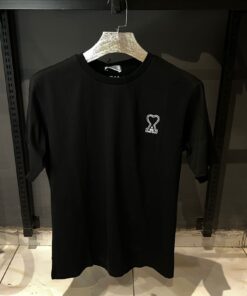 Puma X Ami Paris Tee (Black)