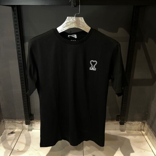 Puma X Ami Paris Tee (Black)