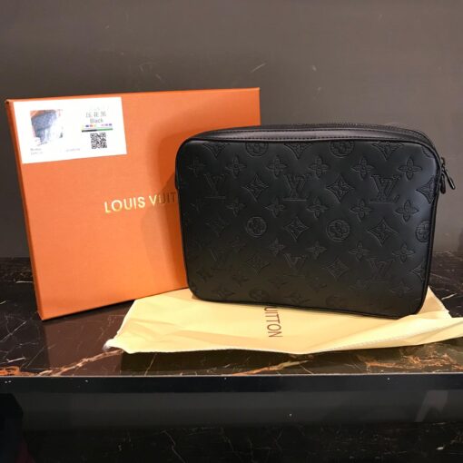 LOUIS V MONOGRAM EMPREINTE TRIO MESSENGER - Image 2