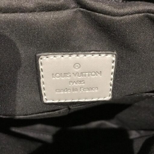 Louis V Real Leather Duo Bag Grey Color From Suplook - Image 6