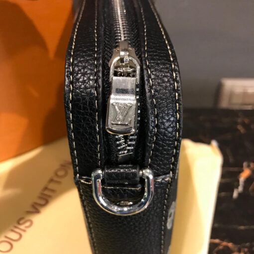Louis V triple messenger bag - Image 7