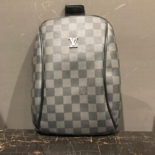 Louis V Graffit crossbody