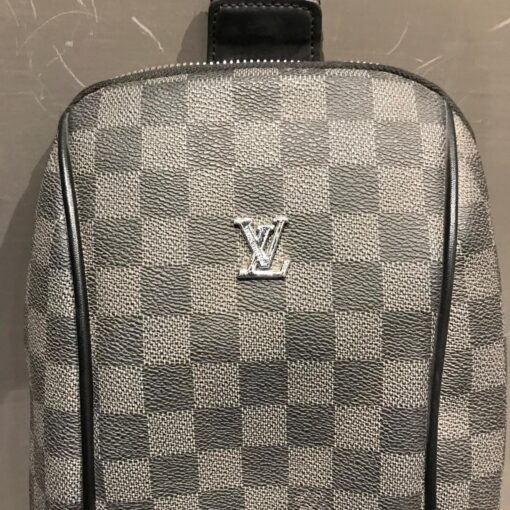 Louis V Graffit crossbody - Image 2