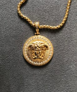 Alternative view of Versace Costume Necklaces & Pendants