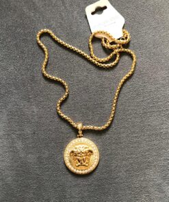 Versace Costume Necklaces & Pendants
