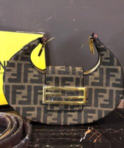 Alternative view of FF MINI COOKIE SHOULDER BAG