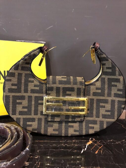 FF MINI COOKIE SHOULDER BAG - Image 2