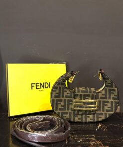 FF MINI COOKIE SHOULDER BAG