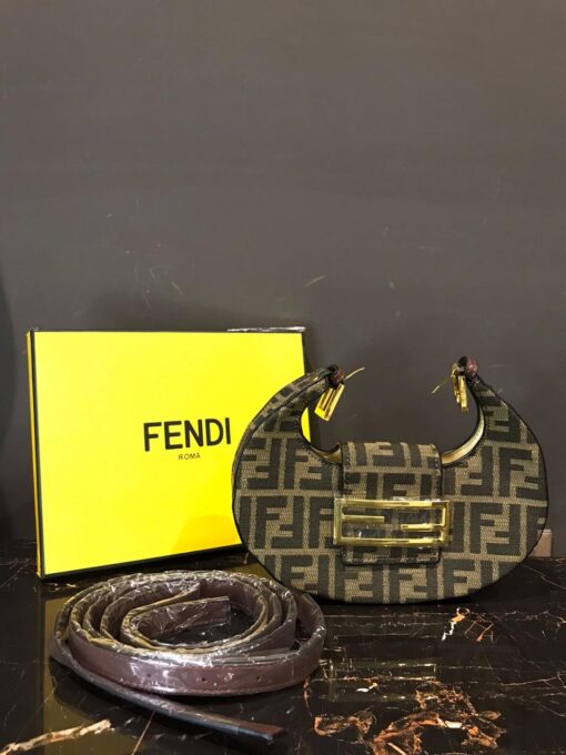 FF MINI COOKIE SHOULDER BAG