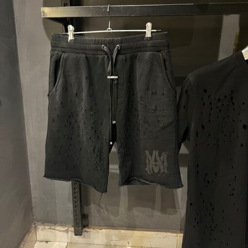AR LOGO SHOTGUN SHORT SET - Image 3