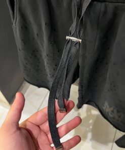 Alternative view of AR LOGO SHOTGUN SHORT SET