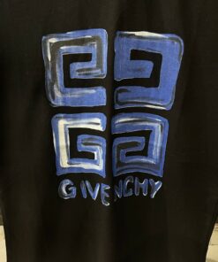 Alternative view of GV Blue 4G Black Tshirt