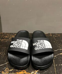 North Face x GG Slide