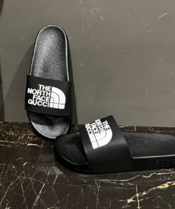 Alternative view of North Face x GG Slide