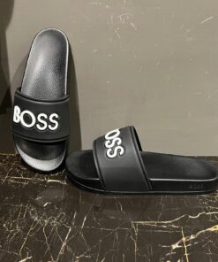 Alternative view of Hu Boss Men's Slippers