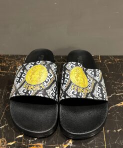 VR Medusa Head Slides, Luxury,