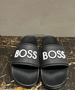 Hu Boss Men's Slippers