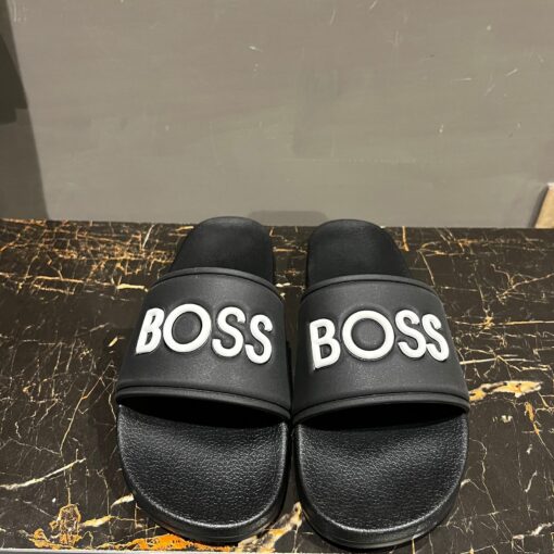 Hu Boss Men's Slippers