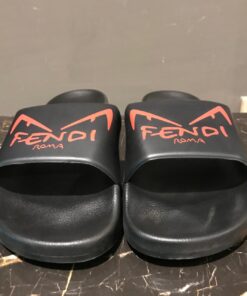 FF Bug Eyes Slides Flip Flop