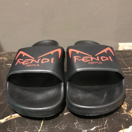 FF Bug Eyes Slides Flip Flop