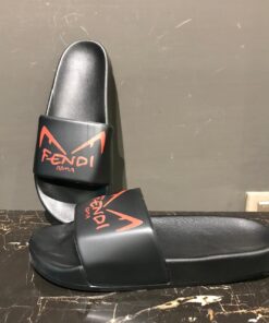 Alternative view of FF Bug Eyes Slides Flip Flop