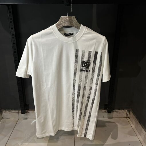 DG MARINA-PRINT T-SHIRT