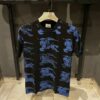 BR NEW FULL PRINT GRADIENT WAR TSHIRT