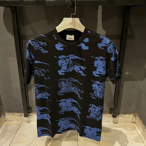 BR NEW FULL PRINT GRADIENT WAR TSHIRT