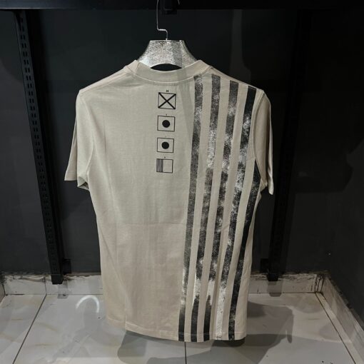DG MARINA-PRINT SKIN T-SHIRT - Image 2