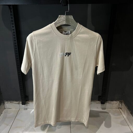 OFFW Caravaggio Arrows Logo Skin T-Shirt