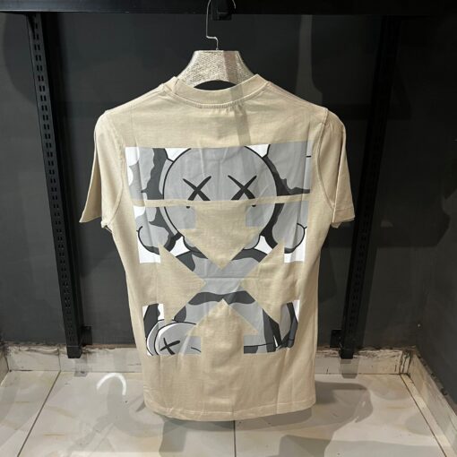 OFFW Caravaggio Arrows Logo Skin T-Shirt - Image 2