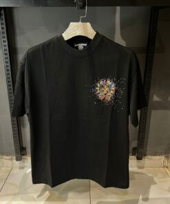 OFFW Chrome Hearts Over sized T Shirt