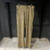 ZARA SKIN BAGGY TROUSER