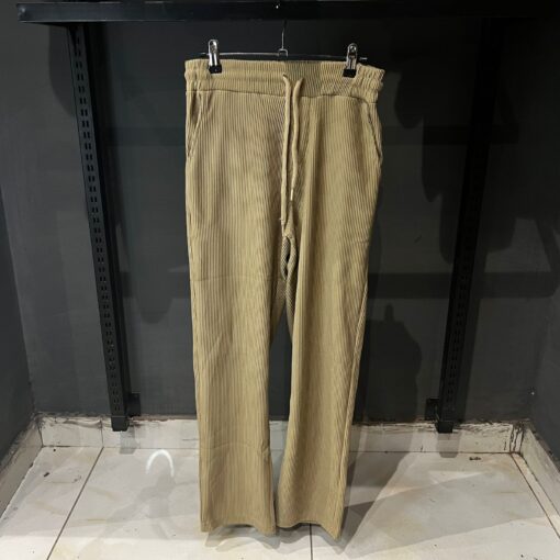 ZARA SKIN BAGGY TROUSER