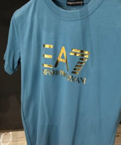 Alternative view of AX Green T Shirt EA7