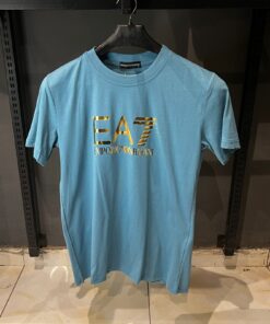 AX Green T Shirt EA7