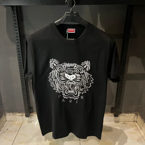 KNZ Tiger Black t-shirt