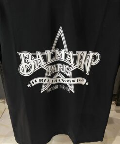 Alternative view of BLM Logo Print Crew Neck t-shirt