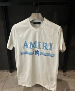 AR Core Logo Print T Shirt White