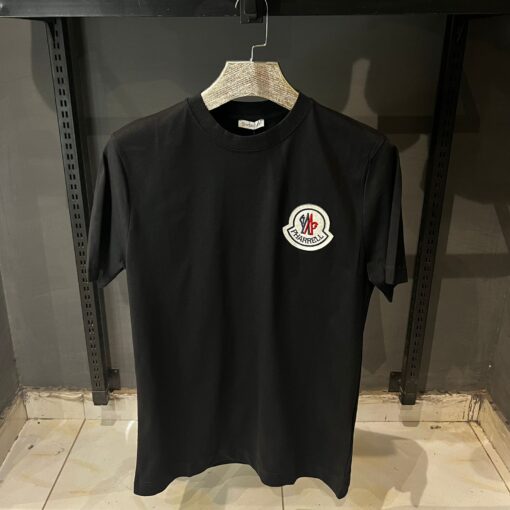 MN BIG LOGO T SHIRT BLACK