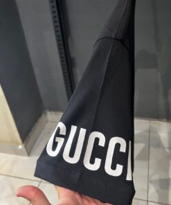 Alternative view of GC graphic-print cotton jersey Tshirt