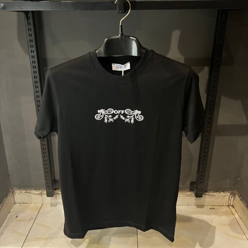 OFFW Arrow Tattoo Bandana Tshirt